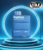 FUMMO Magnum 8000 Puffs Disposable Vape ,Dubai BlueBerry ICE