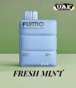 FUMMO Magnum 8000 Puffs Disposable Vape ,Dubai Freash Mint