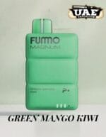 GREEN MANGO KIWI
