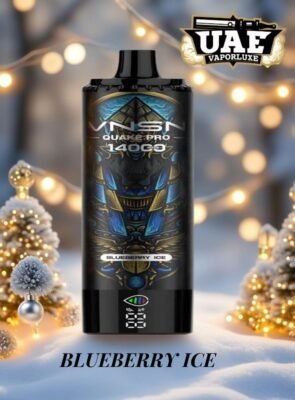 VNSN QUAKE PRO 14000