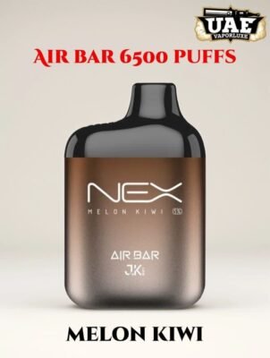Premium Air Bar 6500 puffs