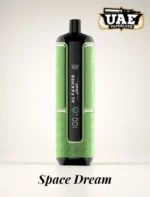 Al Fakher Crown Bar 15k Puffs Hypermax space dream