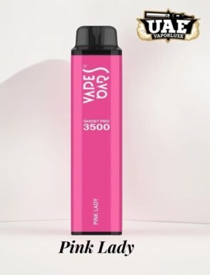 GHOST PRO 3500 puffs Disposable Vape UAE