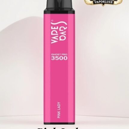 GHOST PRO 3500 puffs Disposable Vape UAE