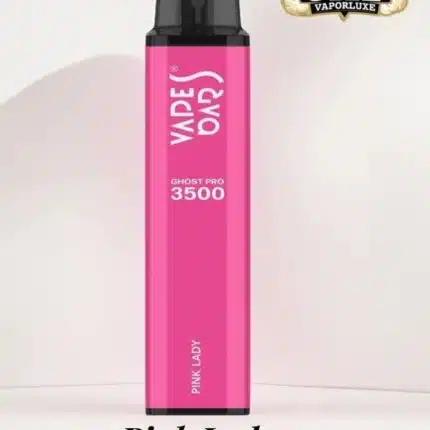 GHOST PRO 3500 puffs Disposable Vape UAE