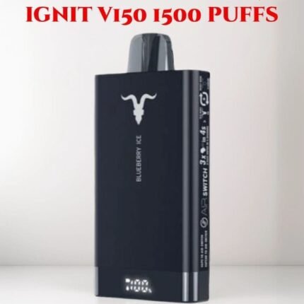 IGNIT V150 DISPOSABLE VAPE