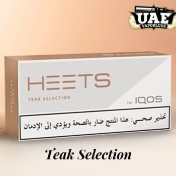 IQOS Heets Teak Arabic Selection – Smooth Premium Tobacco Sticks for IQOS Devices in Dubai, UAE