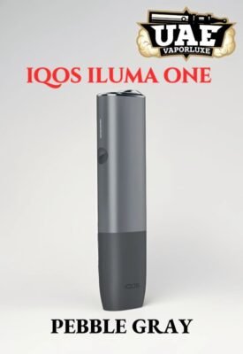 IQOS ILUMA ONE PEBBLE GREY