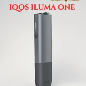 IQOS ILUMA ONE PEBBLE GREY