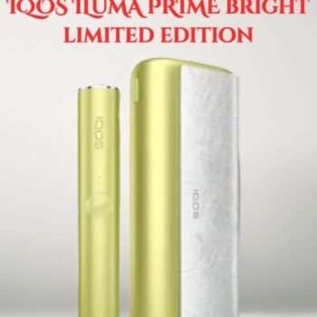 IQOS ILUMA PRIME BRIGHT LIMITED EDITION