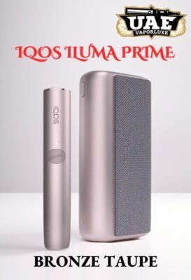 IQOS ILUMA PRIME & TEREA KIT