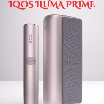 IQOS ILUMA PRIME & TEREA KIT