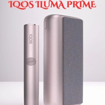 IQOS ILUMA PRIME & TEREA KIT