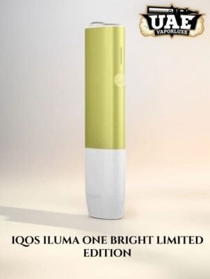 IQOS ONE BRIGHT LIMITED EDITION