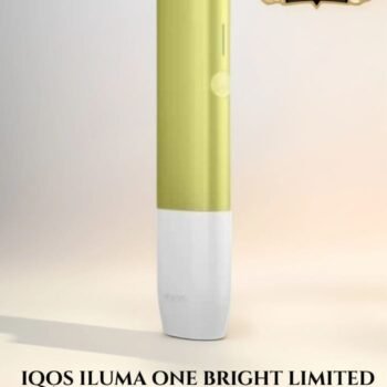 IQOS ONE BRIGHT LIMITED EDITION