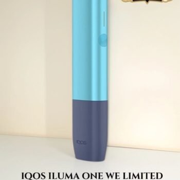 IQOS ONE WE LIMITED EDITION