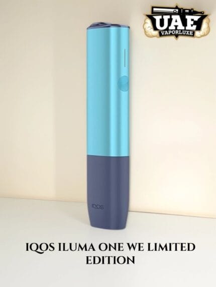 IQOS ONE WE LIMITED EDITION