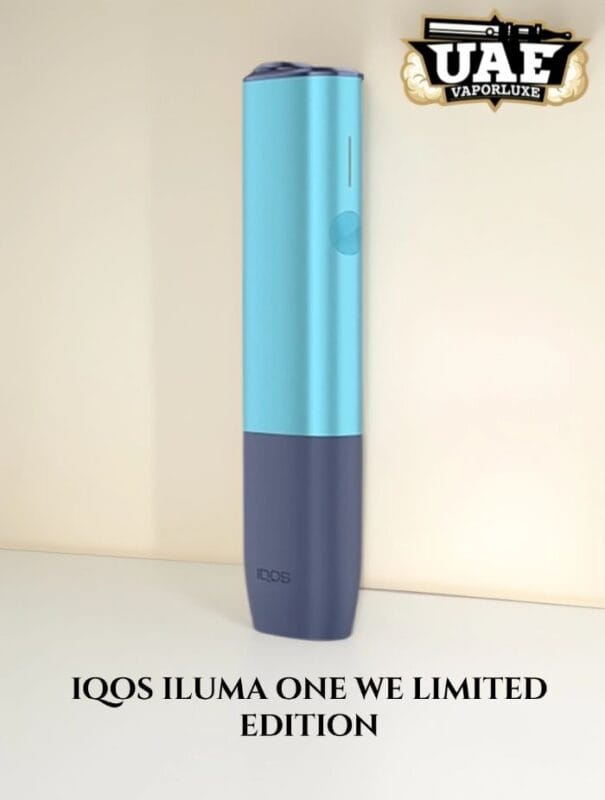 IQOS ONE WE LIMITED EDITION