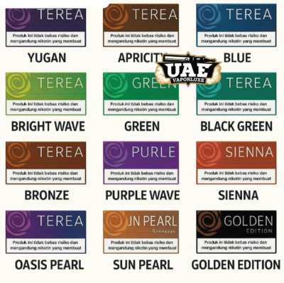 IQOS TEREA Indonesian Version in Dubai UAE