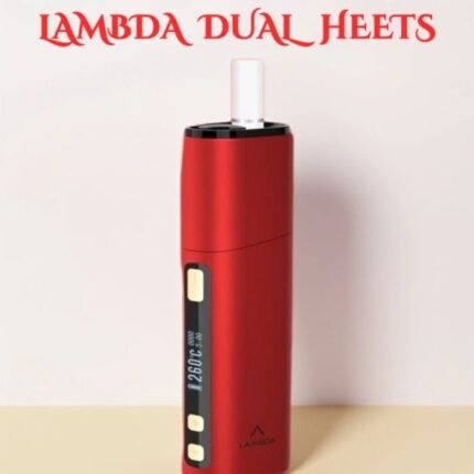 Lambda Dual Heets HNB Device – Advanced Heat-Not-Burn in UAE