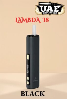 BUY LAMBDA i8 BLACK