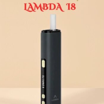 BUY LAMBDA i8 BLACK