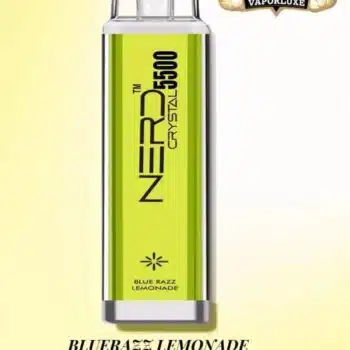 Best NERD Crystal 5500 Puffs Disposable Vape -Dubai, UAE