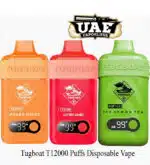 Tugboat T12000 Puffs Disposable Vape