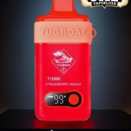 Tugboat T12000 Puffs 50mg Nicotine Disposable Vape in UAE