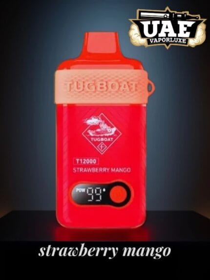 Tugboat T12000 Puffs