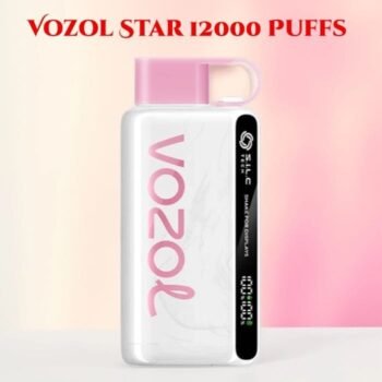 Vozol Star 12000 Puffs Disposable Vape