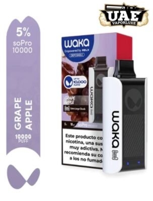 WAKA soPro 10000 Puffs