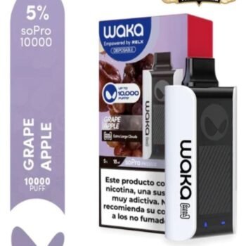 WAKA soPro 10000 Puffs