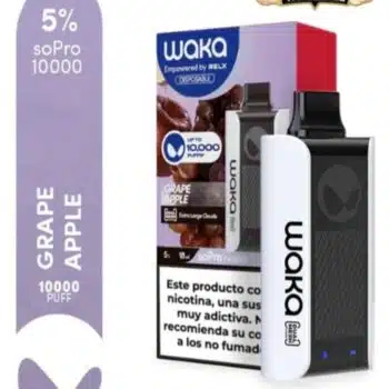 WAKA soPro 10000 Puffs