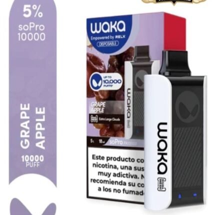 WAKA soPro 10000 Puffs