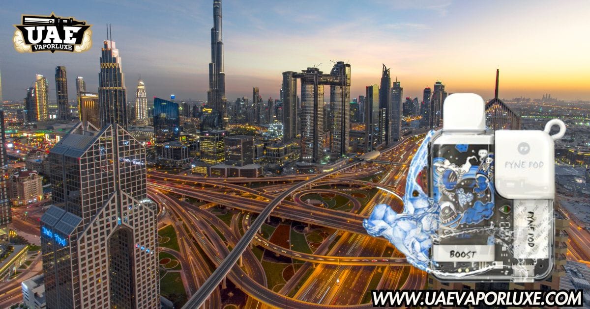 Your Ultimate Guide to Buying Vapes in Dubai: Regulations, Products, and Tips