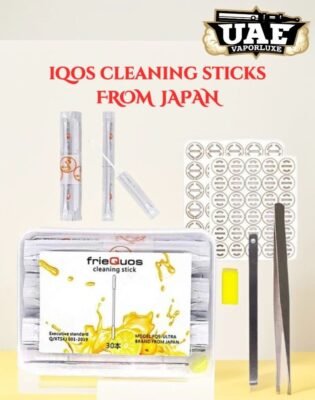 IQOS Cleaning Sticks from Japan for Dubai UAE – Premium Cleaning Solution for IQOS Devices