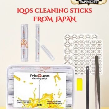 IQOS Cleaning Sticks from Japan for Dubai UAE – Premium Cleaning Solution for IQOS Devices