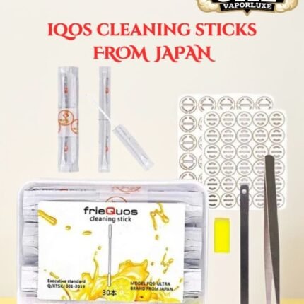 IQOS Cleaning Sticks from Japan for Dubai UAE – Premium Cleaning Solution for IQOS Devices