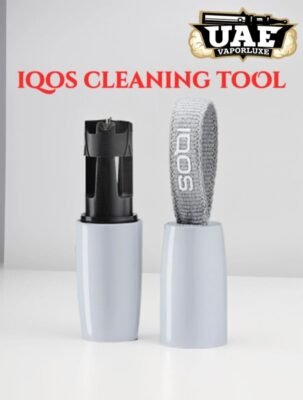 Soft-bristled IQOS Cleaning Tool for heating blade care
