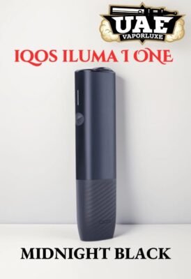 iqos iluma I ONE MIDNIGHT BLACK