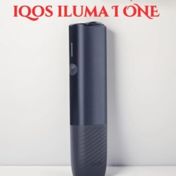 iqos iluma I ONE MIDNIGHT BLACK