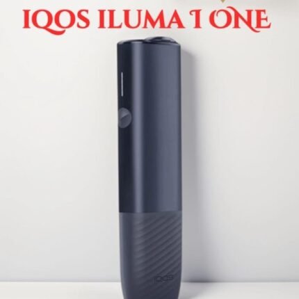 iqos iluma I ONE MIDNIGHT BLACK