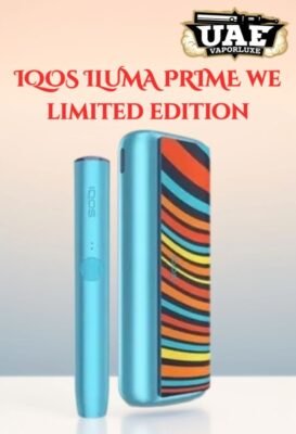 iqos iluma prime we limited editon