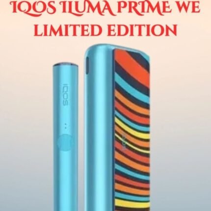 iqos iluma prime we limited editon