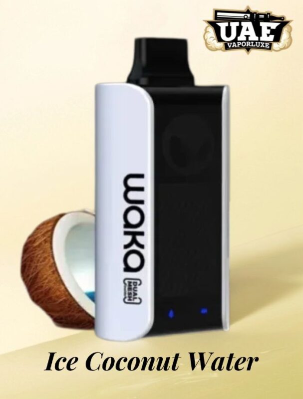 WAKA soPro 10000 Puffs 3% Disposable vape