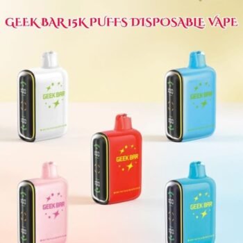 Geek Bar Pulse 15K Puffs