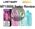 LOST MARY MT15K DISPOSABLE VAPE