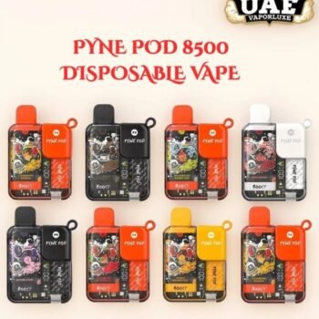 PYNE POD 8500 DISPOSABLE VAPE