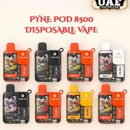 PYNE POD 8500 DISPOSABLE VAPE